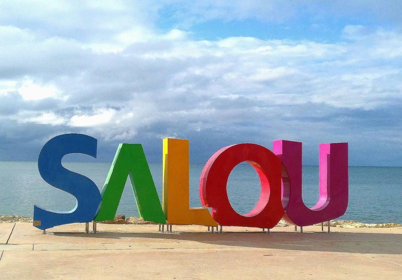 Salou Luz Y Color Apartment ภายนอก รูปภาพ