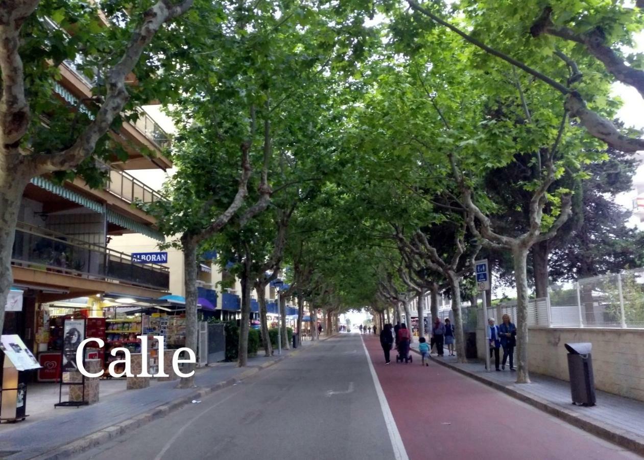 Salou Luz Y Color Apartment ภายนอก รูปภาพ